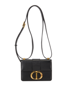 30 Montaigne Micro, Leather, Black, 19-MA-0271,DB, 2*